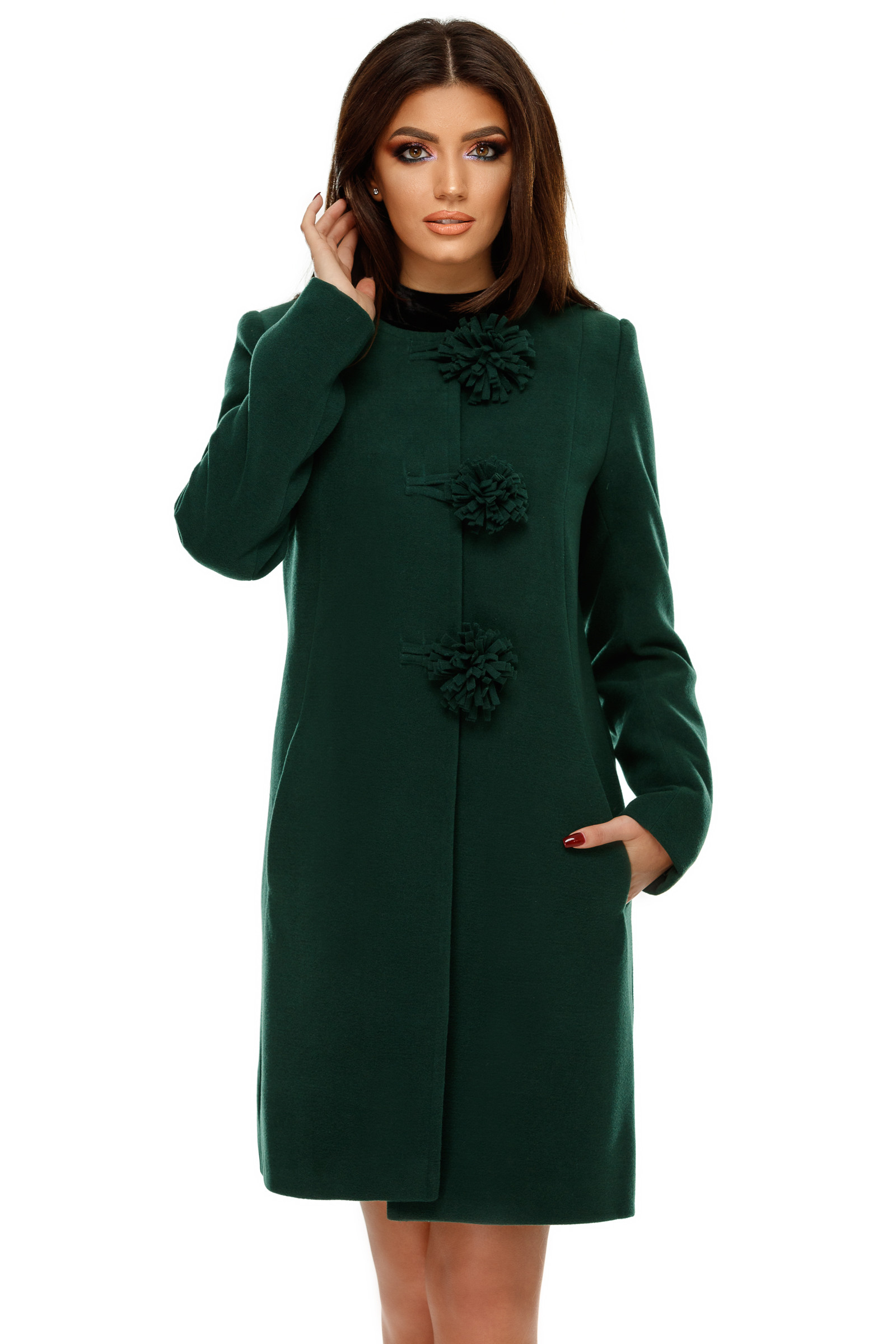 Palton Ava Verde